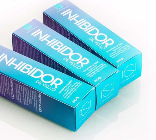Gel Inhibidor de vello