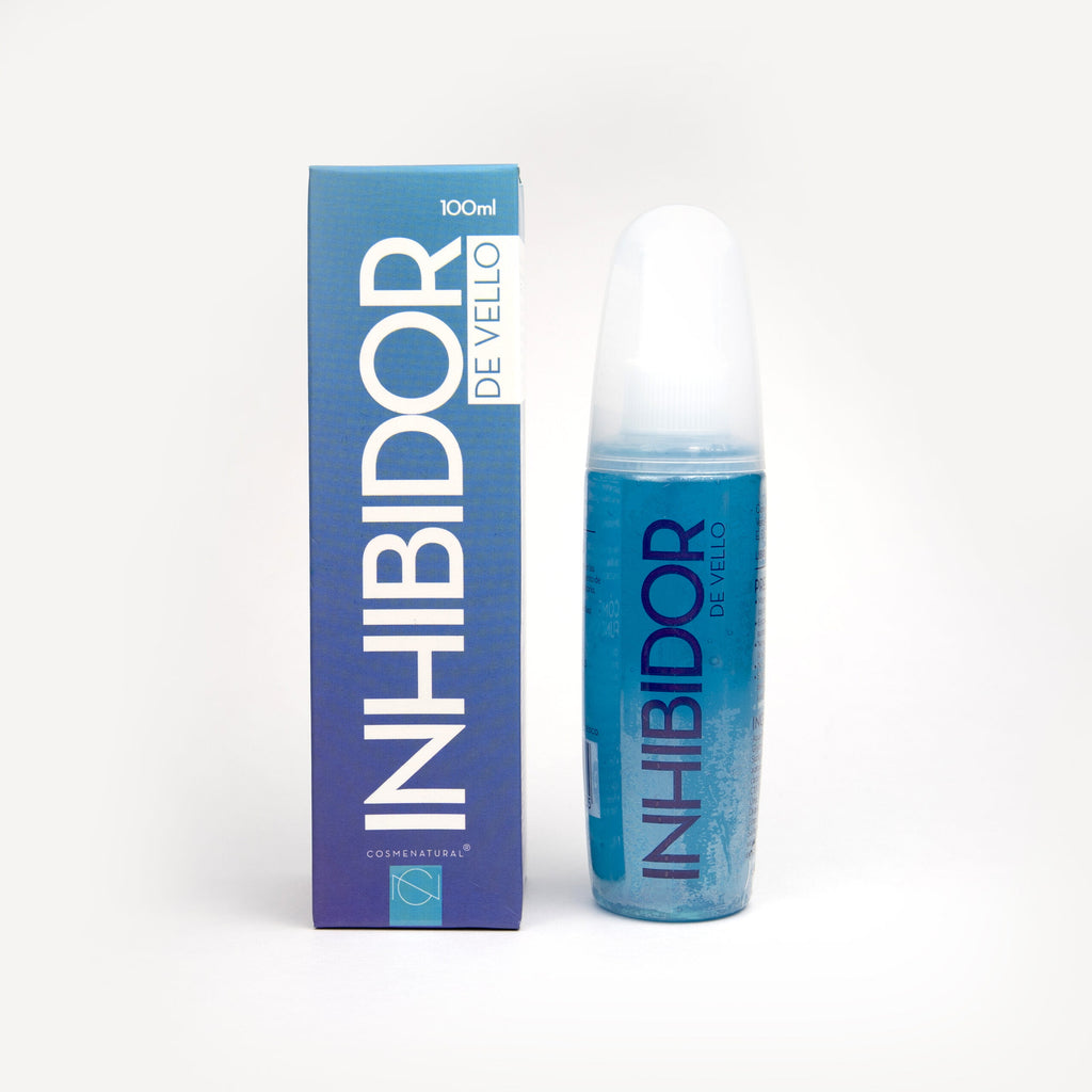 Gel Inhibidor de vello