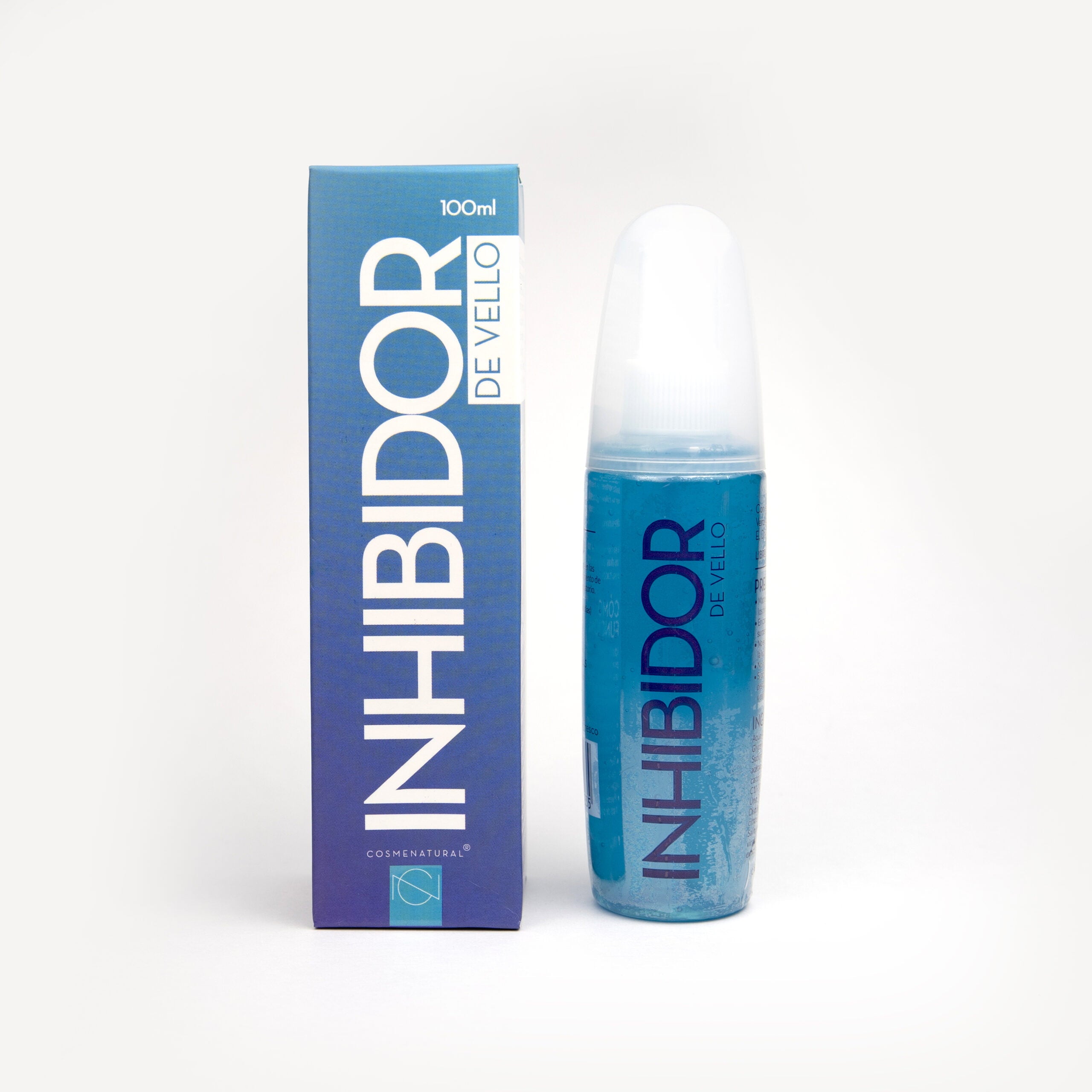 Gel Inhibidor de vello