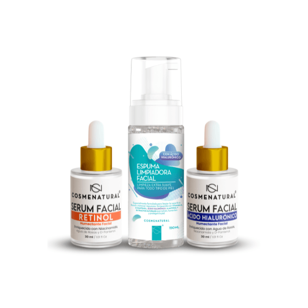 Kit Hera - Antienvejecimiento