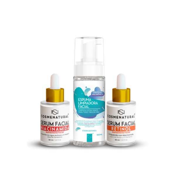 Kit Venus - Anti acné