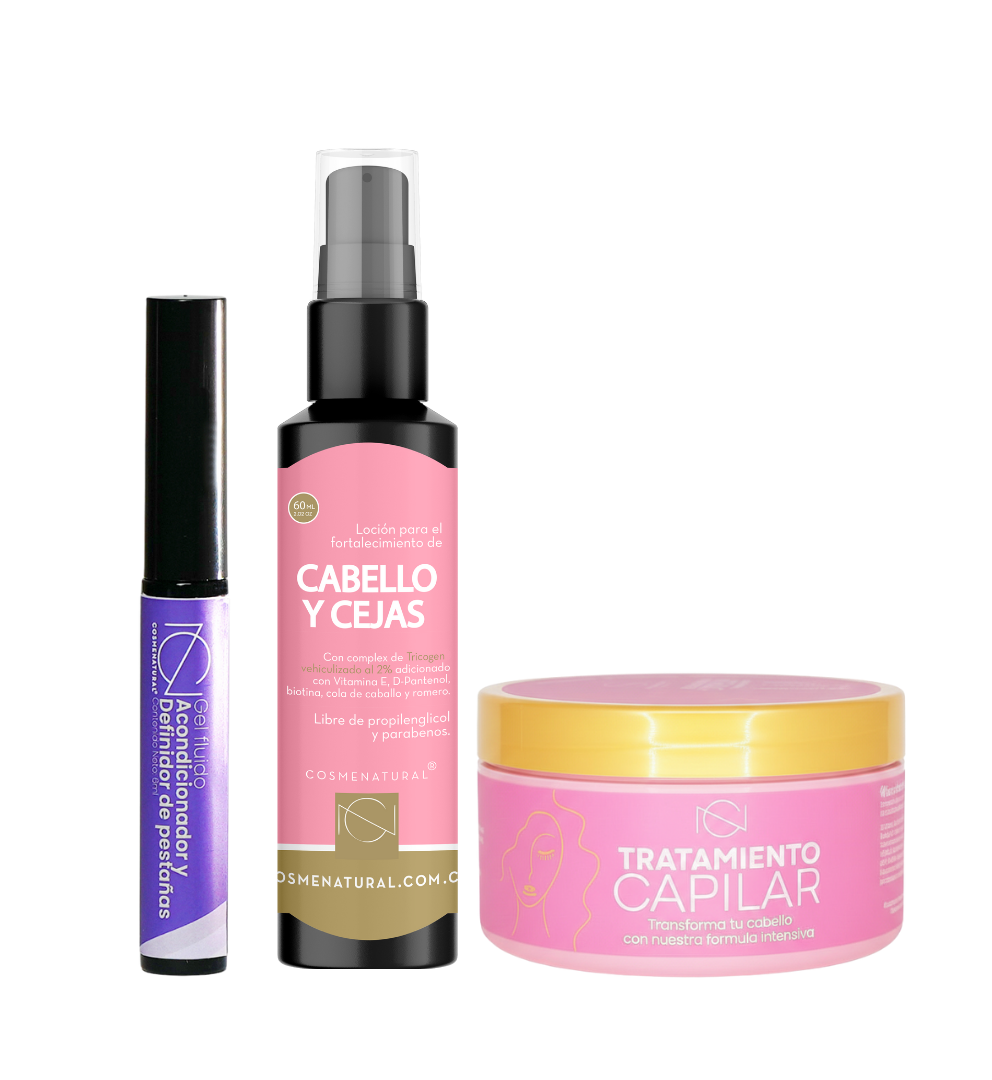 KIT REPARADOR CAPILAR