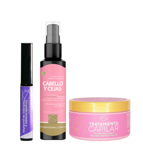 KIT REPARADOR CAPILAR