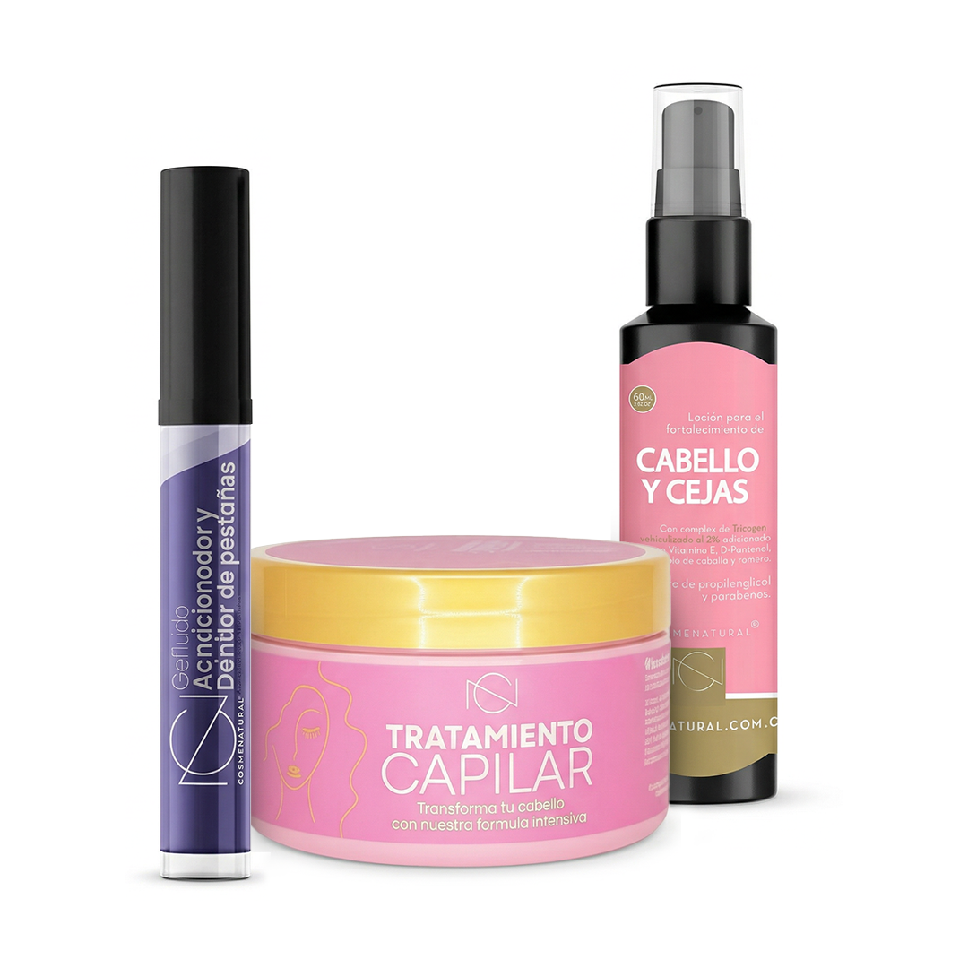 KIT REPARADOR CAPILAR