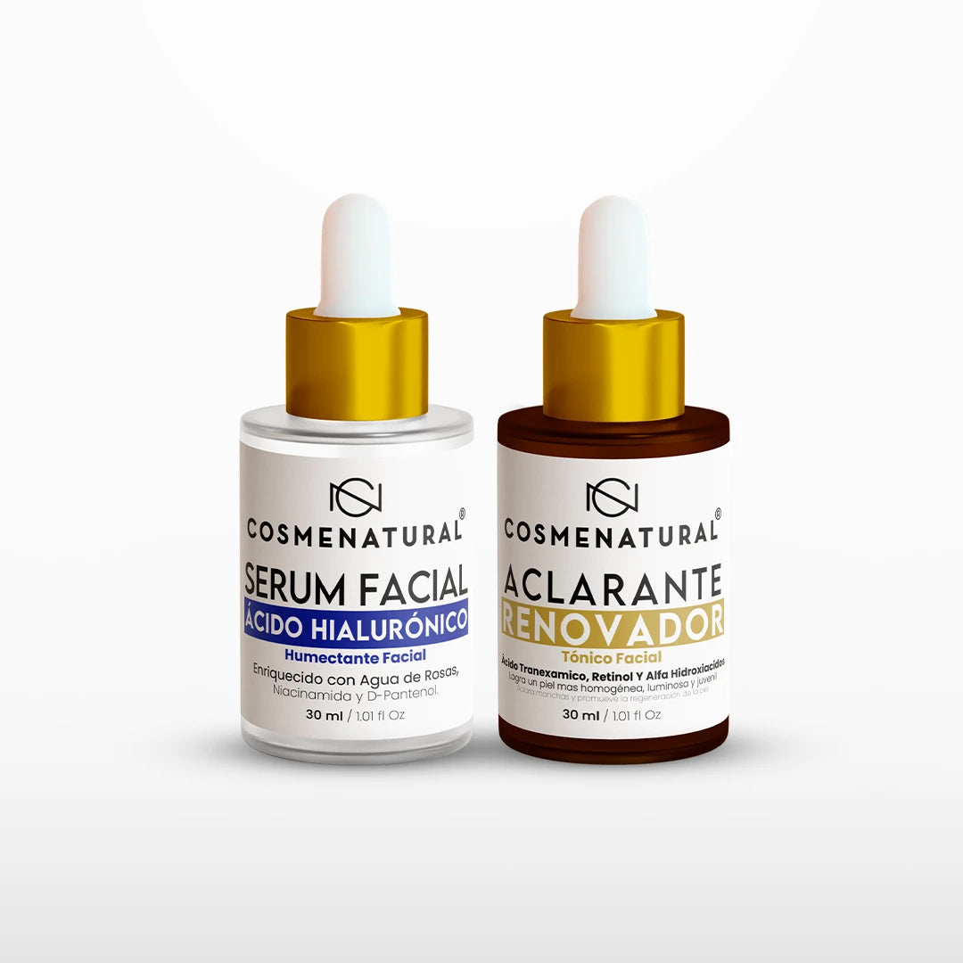 Kit Atenea – Anti Manchas