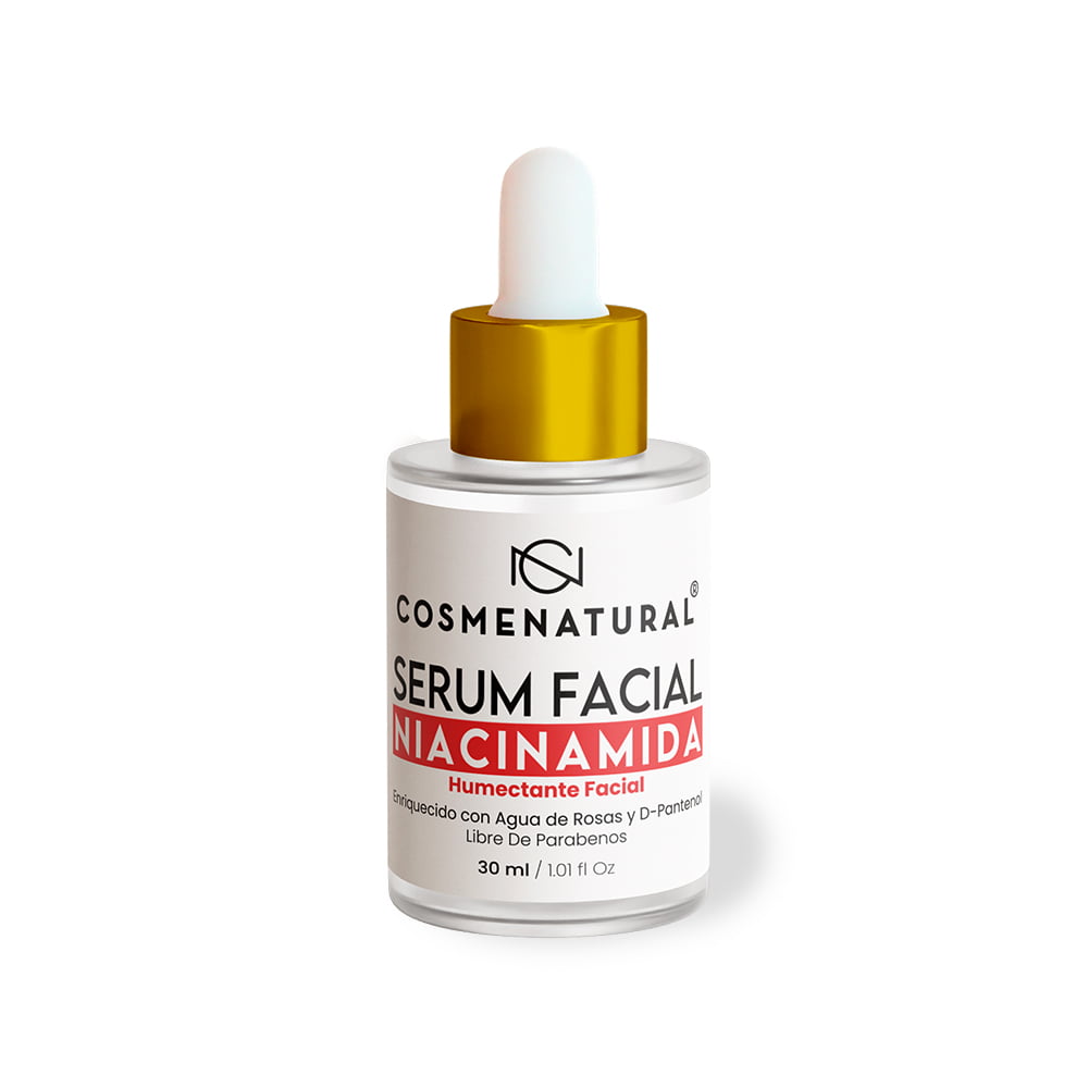 Serum Facial con Niacinamida