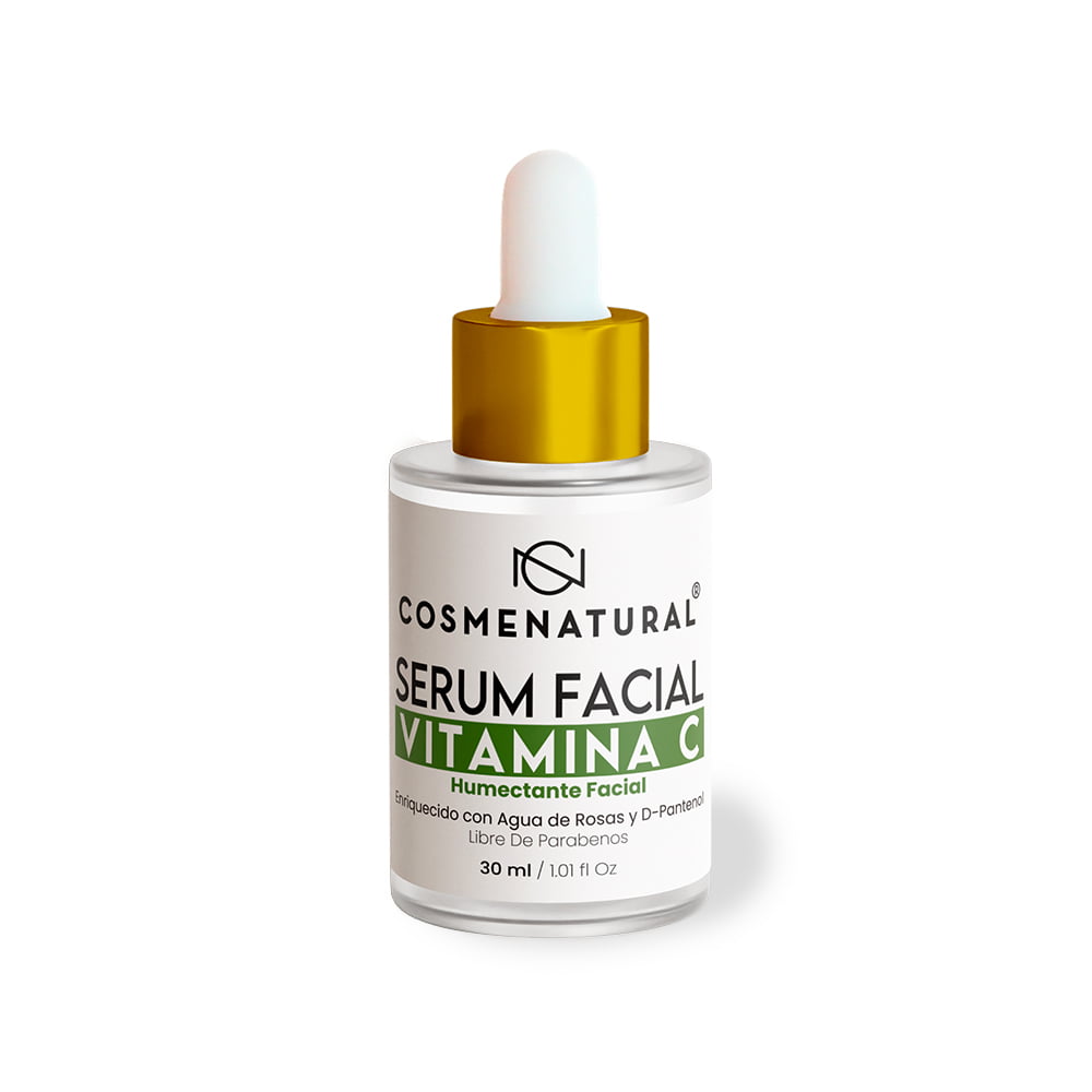 Serum Facial con Vitamina C