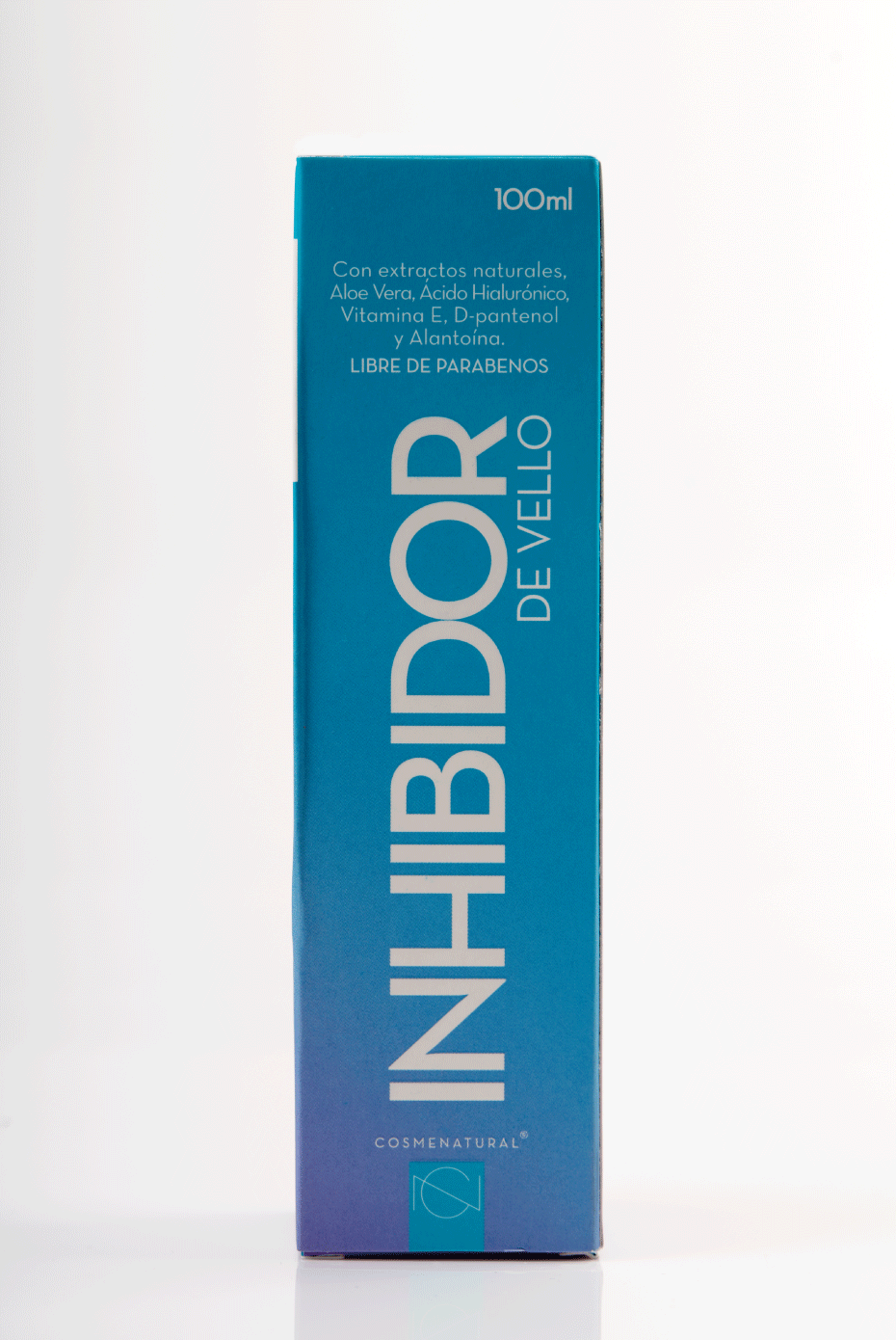 Gel Inhibidor de vello